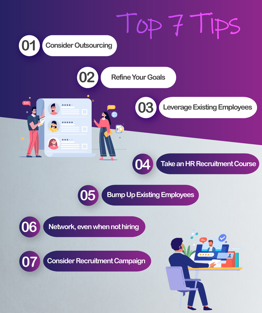 7 Steps to Hire the Right Person to Grow Real Estate Business