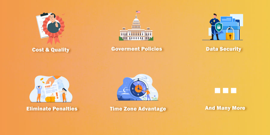 Benefits of Outsource your tax preparation to India