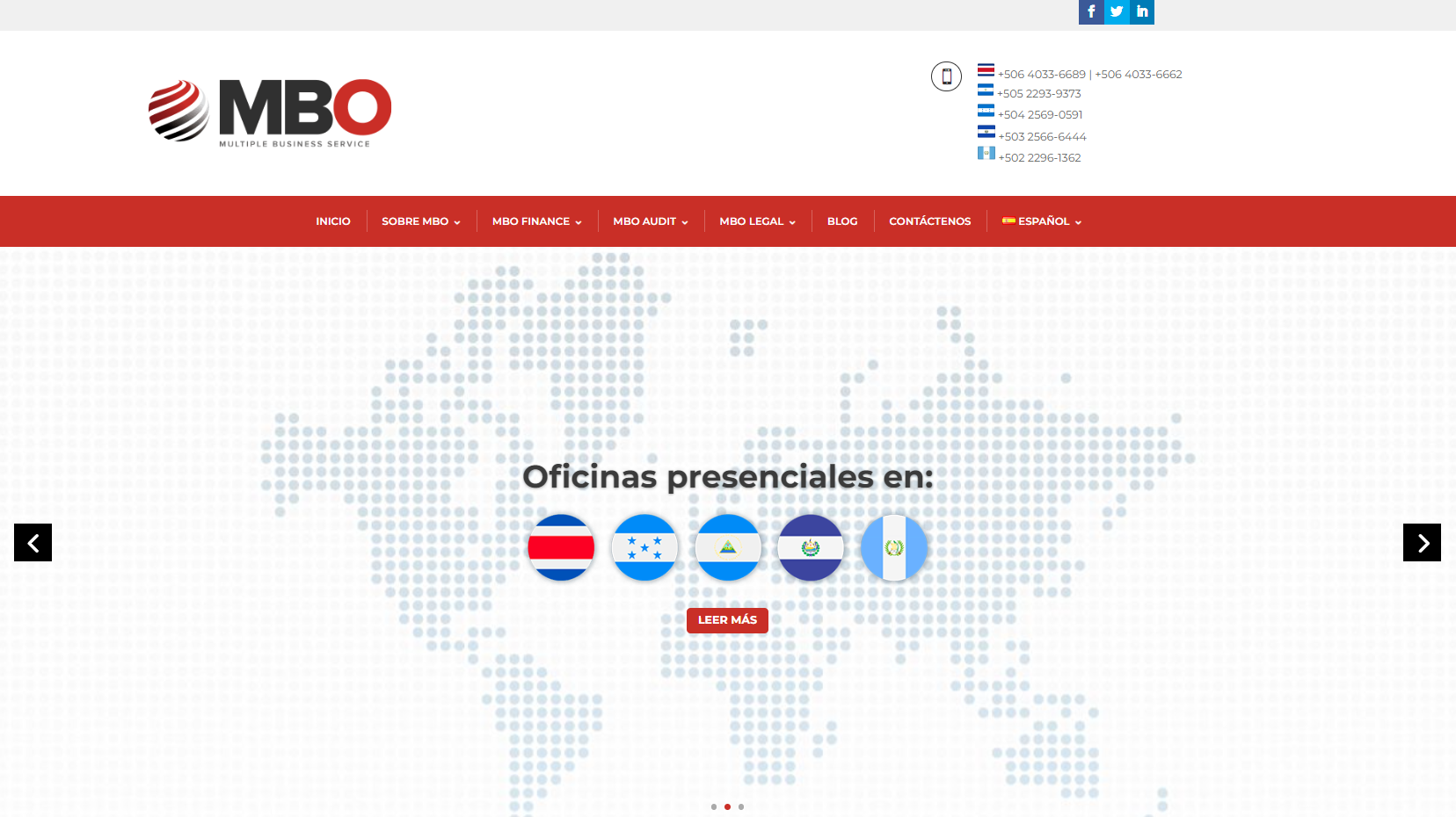 MBO Service