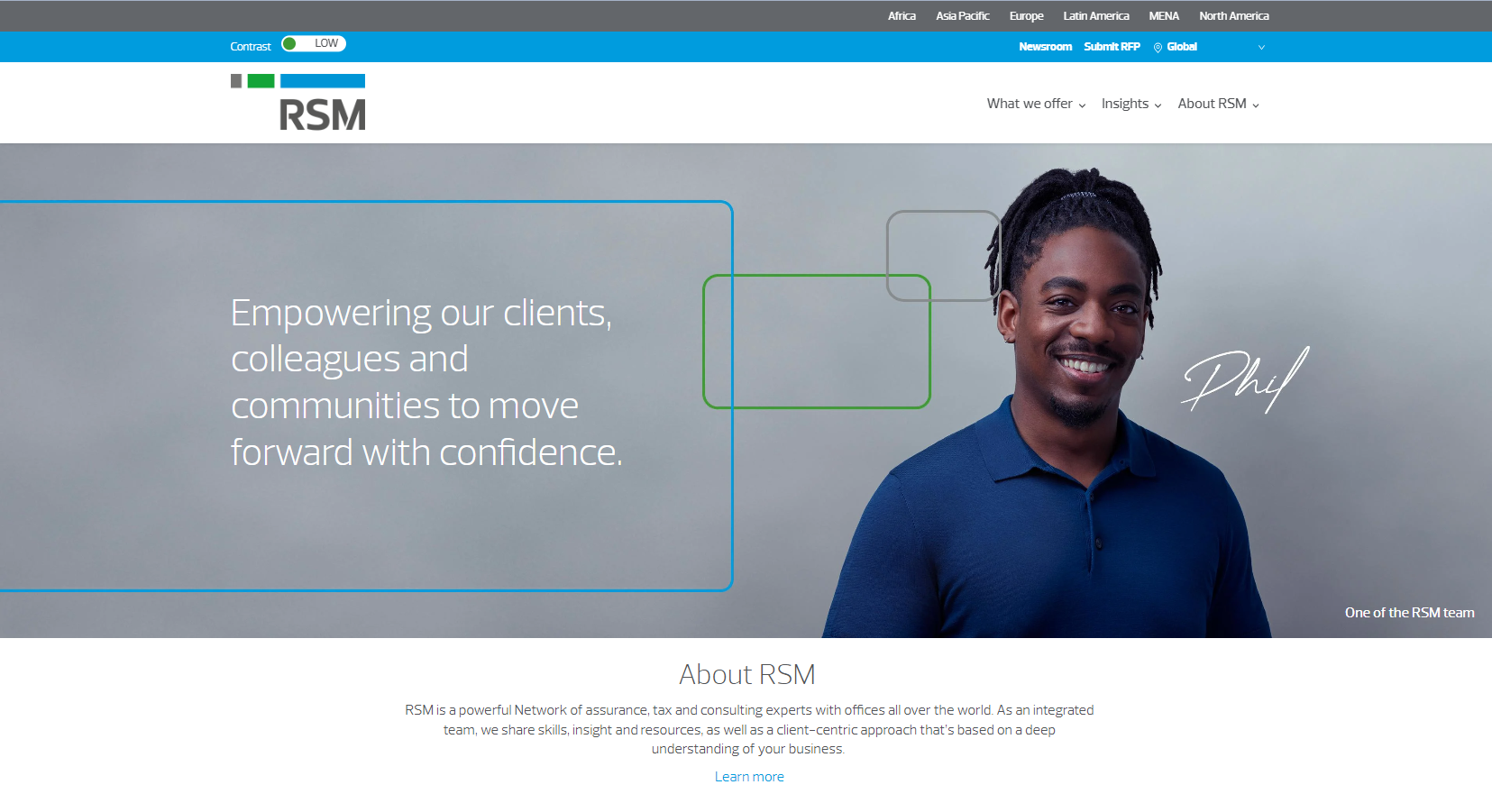 RSM Global