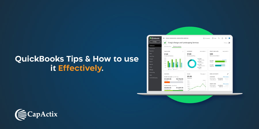 Best15 QuickBooks Tips and How to use them effectively