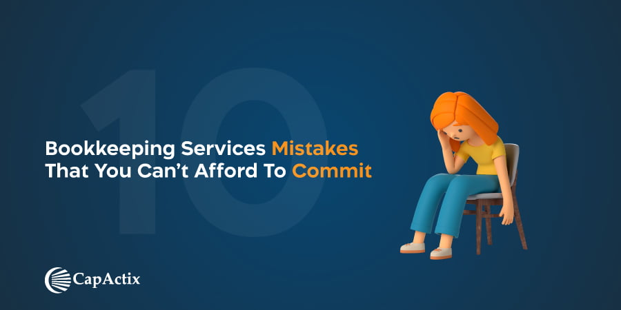 Avoid These 10 Bookkeeping Mistakes