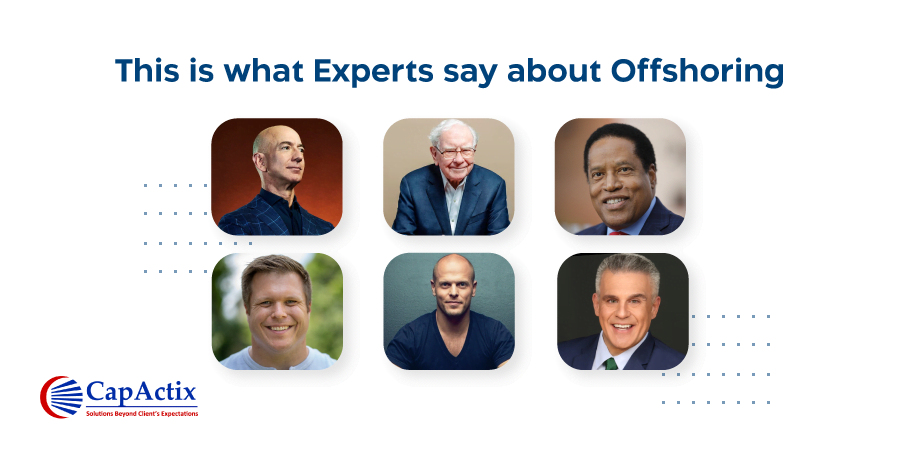 Checkout the Experts Opinion About Offshoring Accounting & Bookkeeping