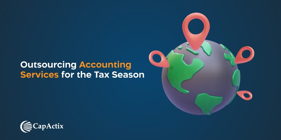 Details of Outsourcing Accounting Services for Tax Season