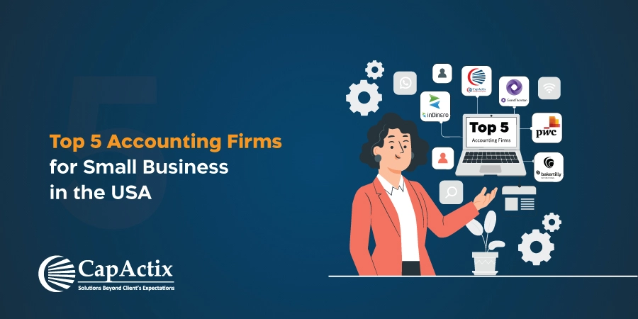 Checkout the List of Best Accounting Firms for Small Business in the USA
