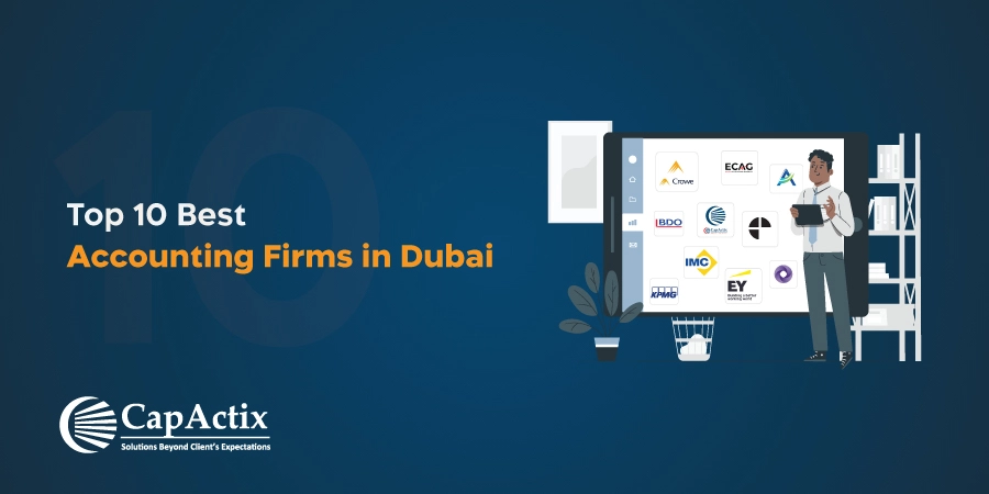 List of 10 Best Accounting Firms in Dubai