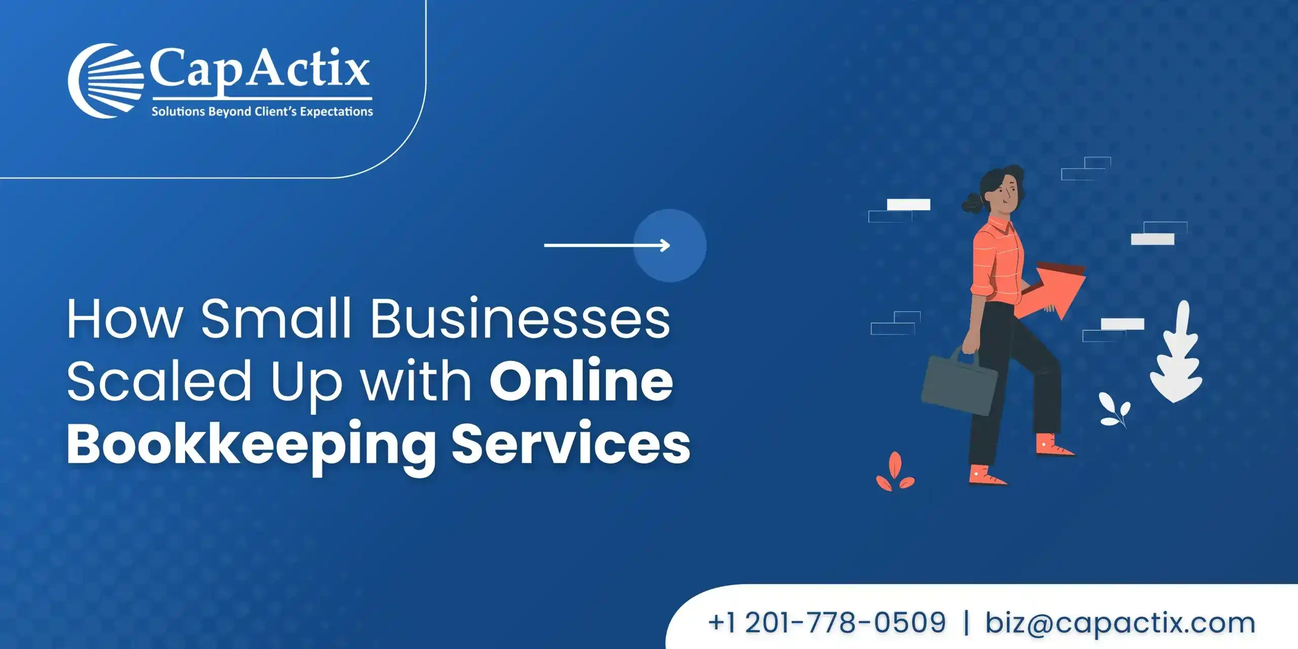 How Small Businesses Scaled Up with Online Bookkeeping Services