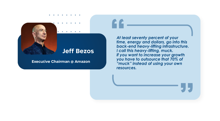 Jeff Bezos opinion about offshore