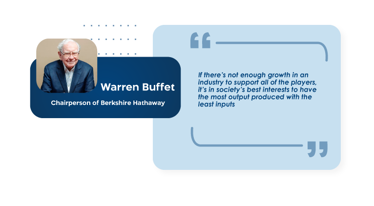 Warren Buffet opinion about offshore