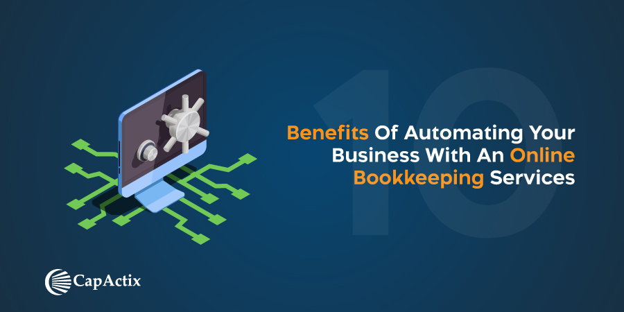 Benefits Online Bookkeeping Services