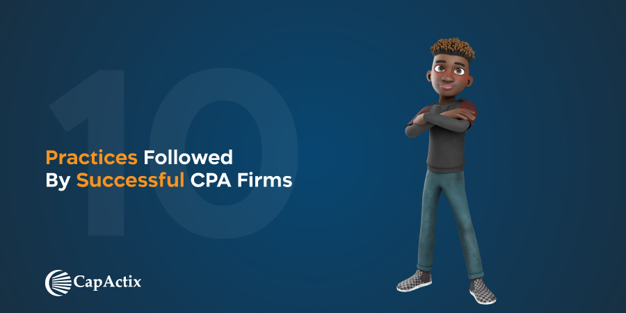 Top 10 Practices followed by successful CPA firms