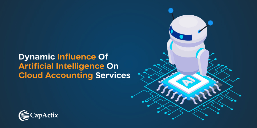 Influence of Artificial Intelligence on Cloud Accounting Services