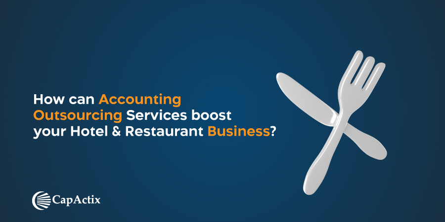 How accounting outsourcing services Helps restaurant business