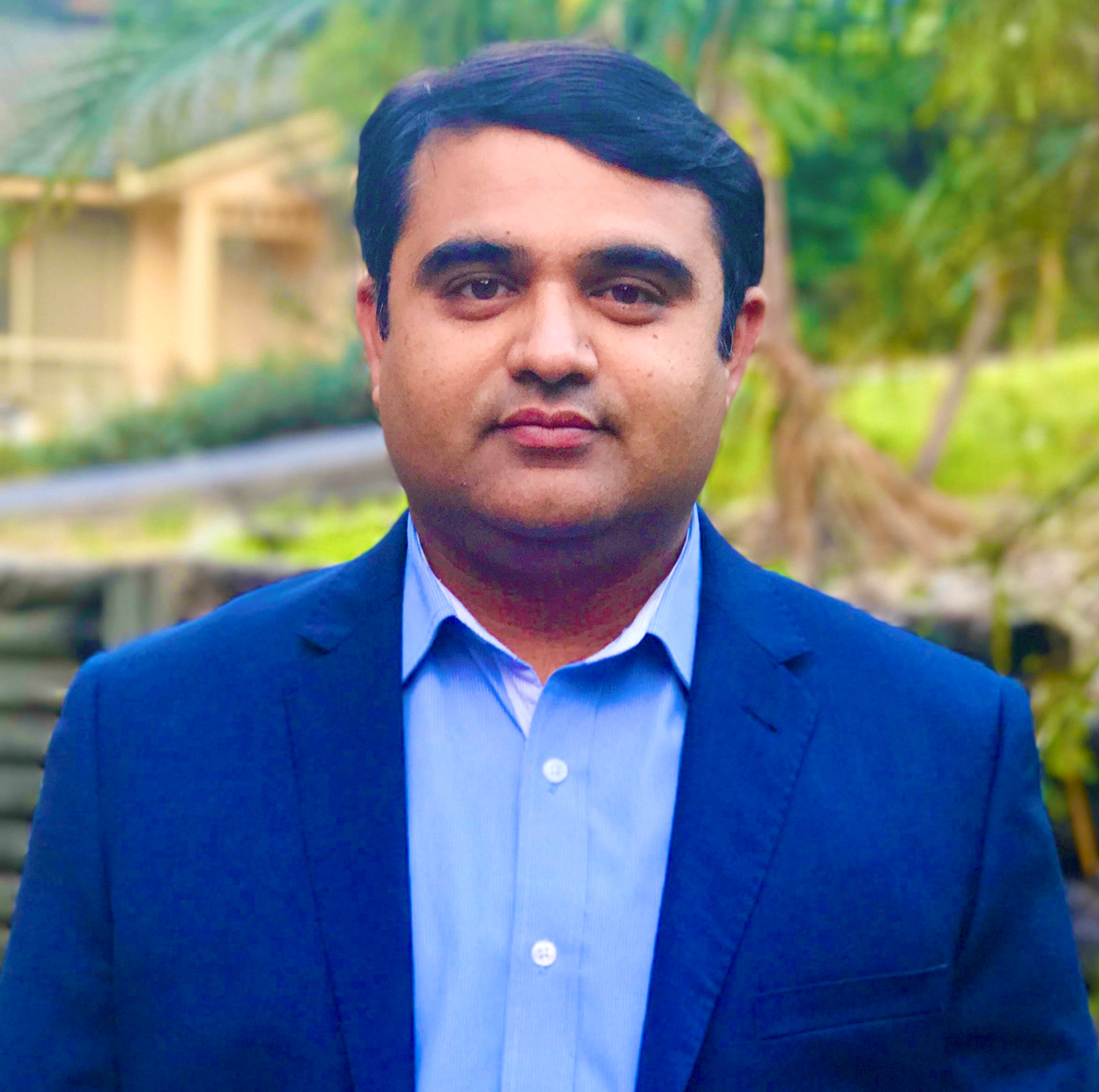 Mihir Dave