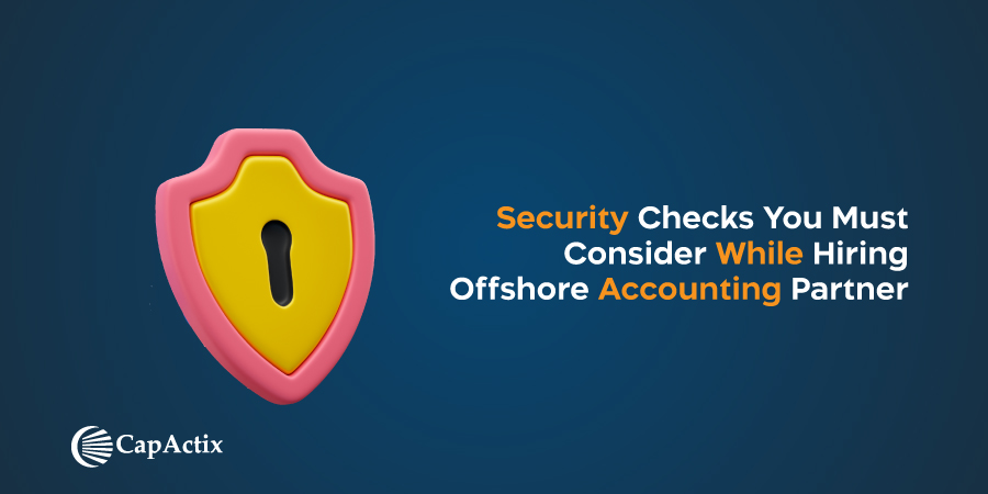 security points to consider while hiring offshore accounting firms