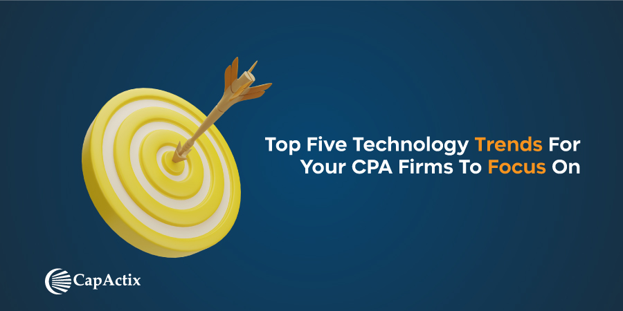 Top five technology trends for CPA firms