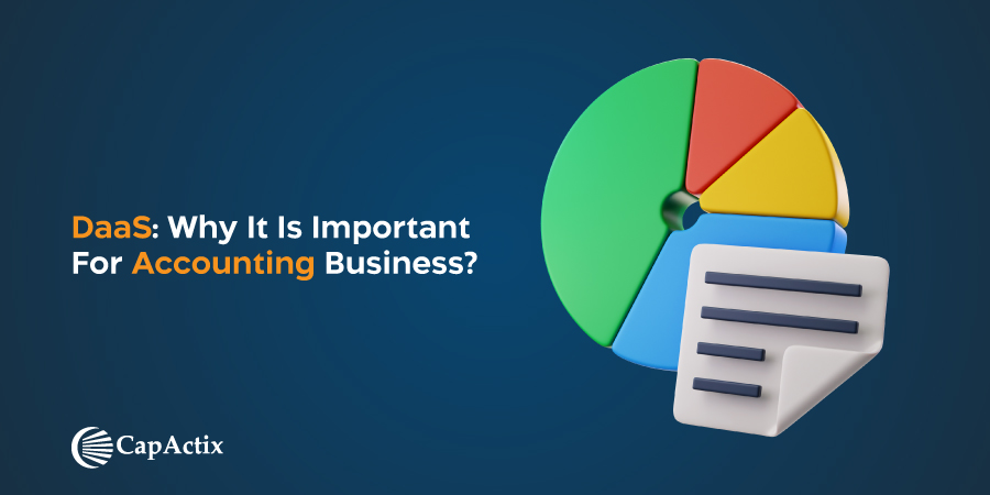 Why DaaS is important in accounting business?