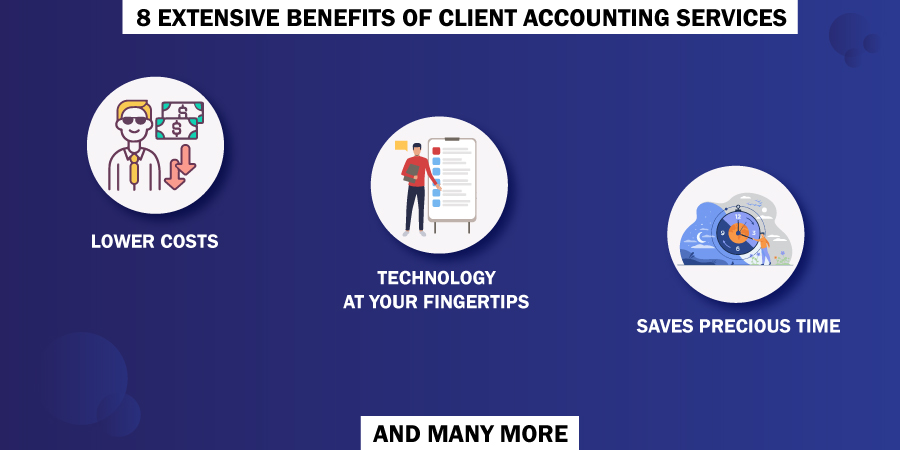 8 Extensive Benefits of Client Accounting Services