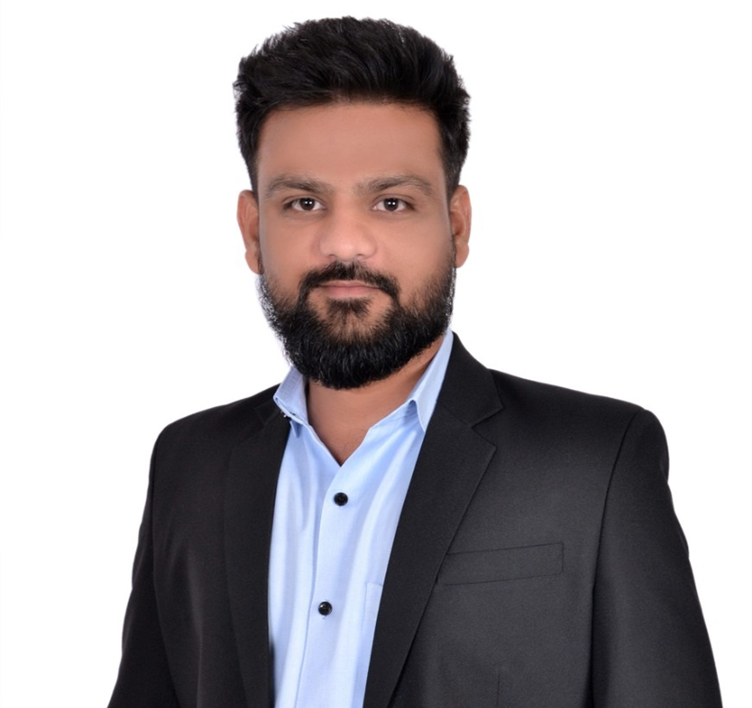 Viraj Patel - Business Partner Dubai