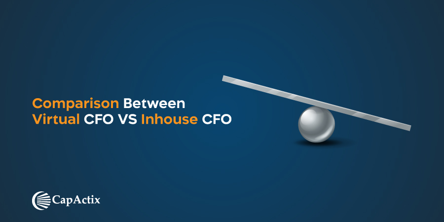 comparison between Virtual CFO vs In-house CFO