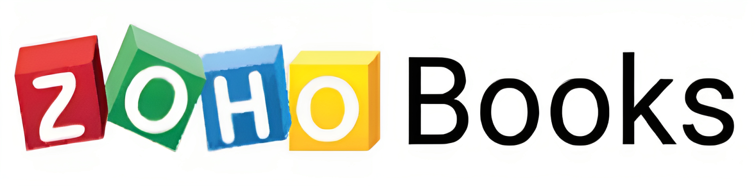 Zoho Books Software Logo