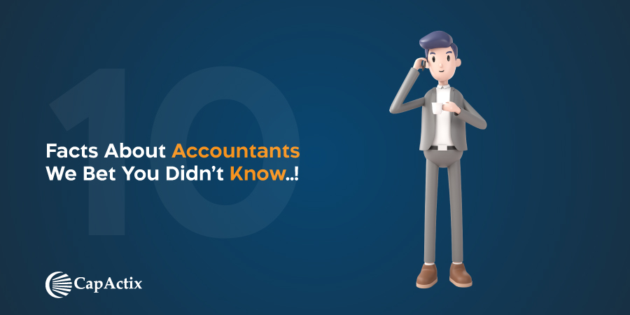 10 Facts about Accountants We bet you didn’t know..!