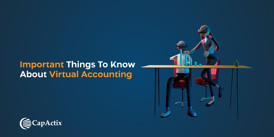 Things to know About Virtual Accounting Services