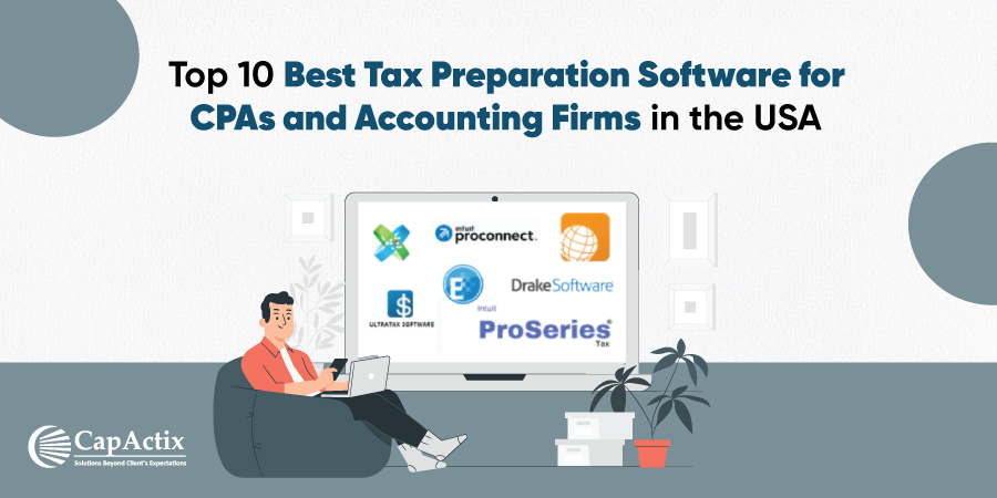 Read more about the article Top 10 Best Tax Preparation Software for CPAs and Accounting Firms in the USA