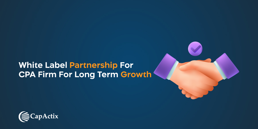 White label partnership for CPA firm for long term growth