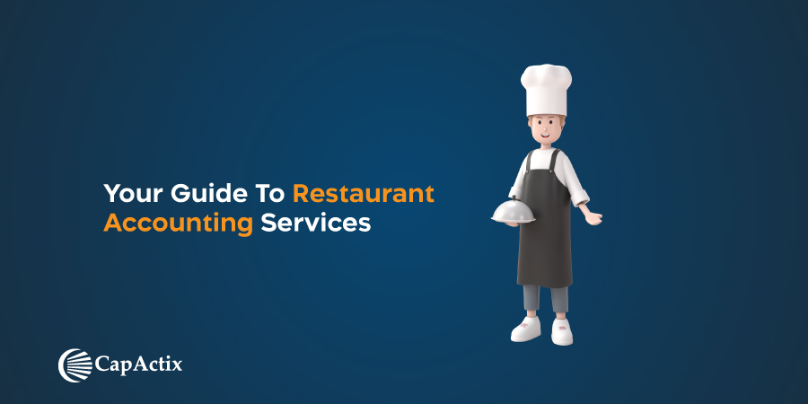 Restaurant Accounting Services: Step by Step Guide