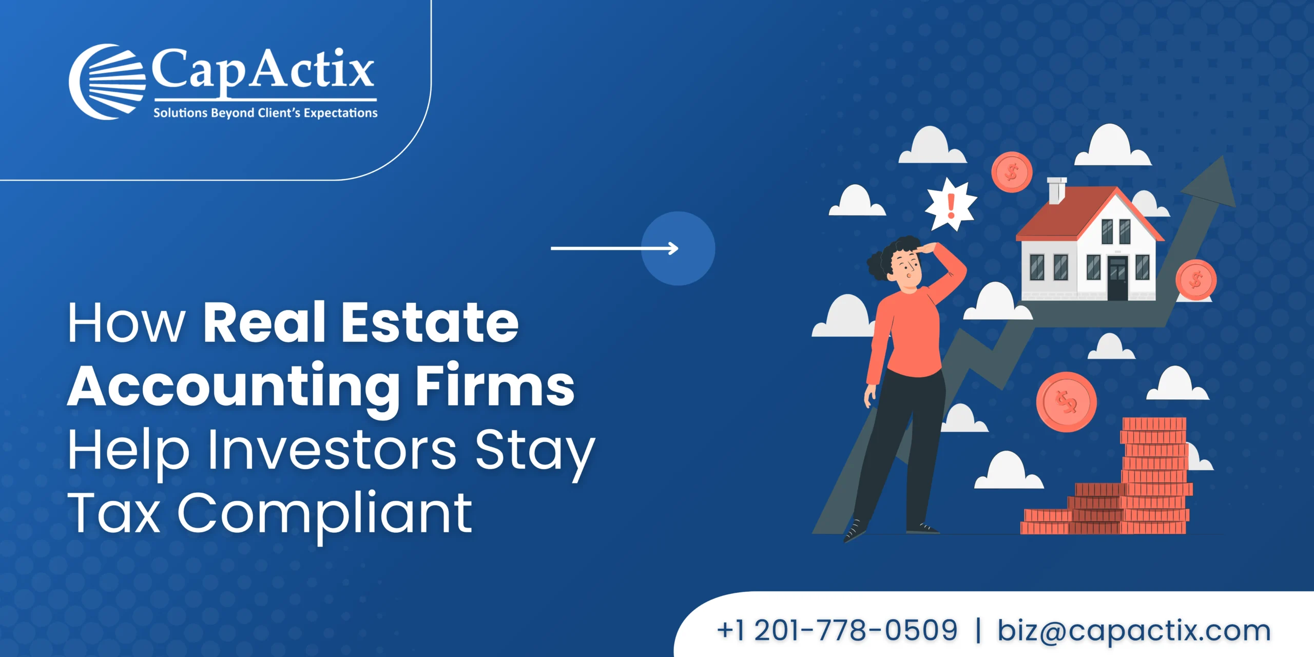 How Real Estate Accounting Firms Help Investors Stay Tax Compliant
