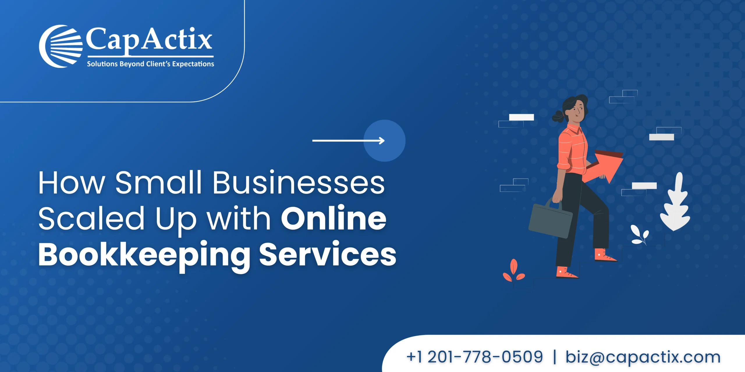 How Small Businesses Scaled Up with Online Bookkeeping Services