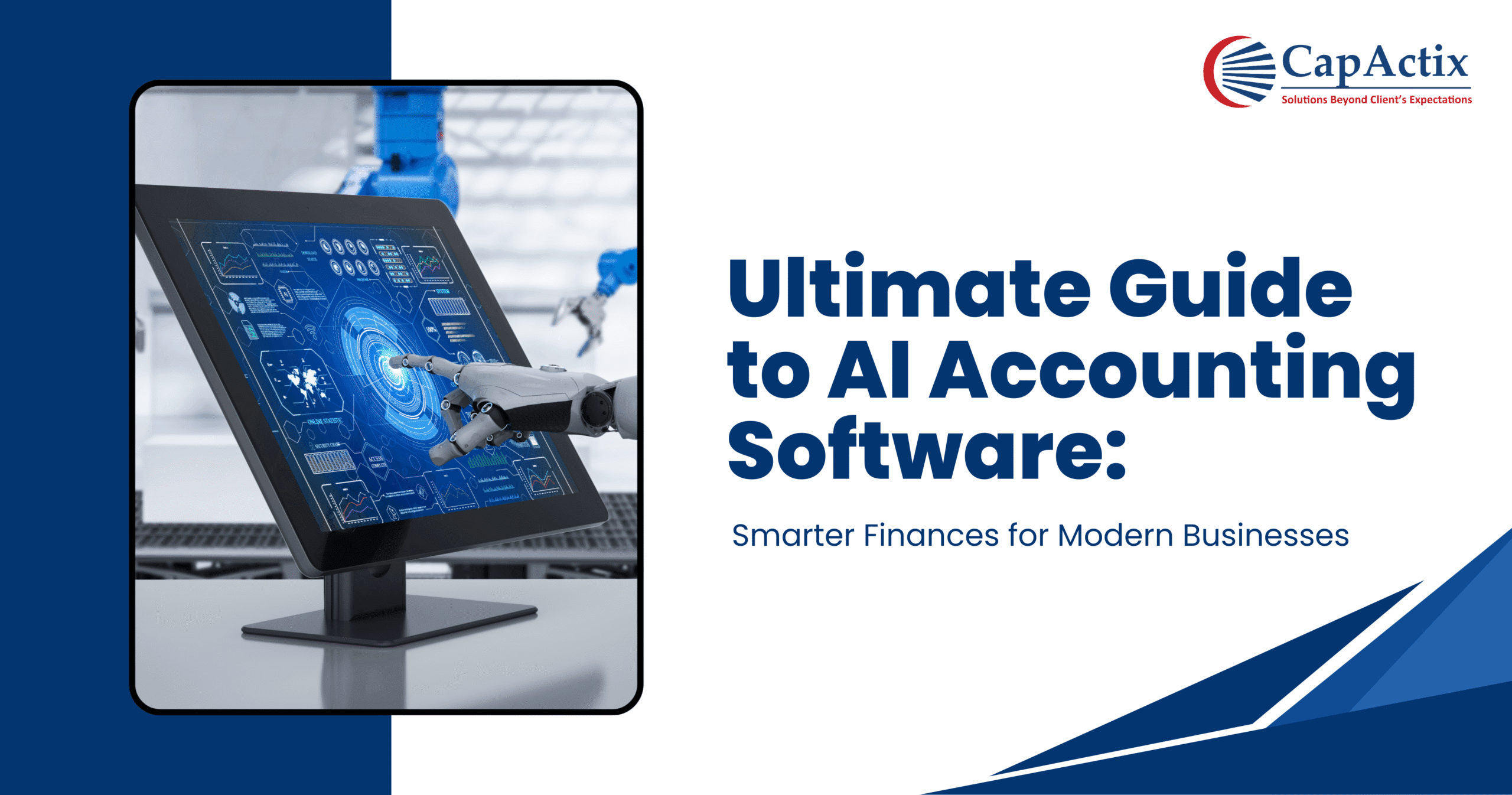 The Ultimate Guide to AI Accounting Software: Smarter Finances for ...