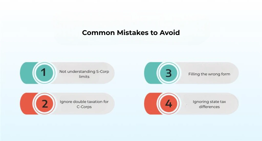 Common Mistakes to Avoid