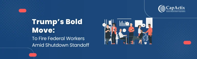 Trump's Bold Move to Fire Federal Workers Amid Shutdown Standoff