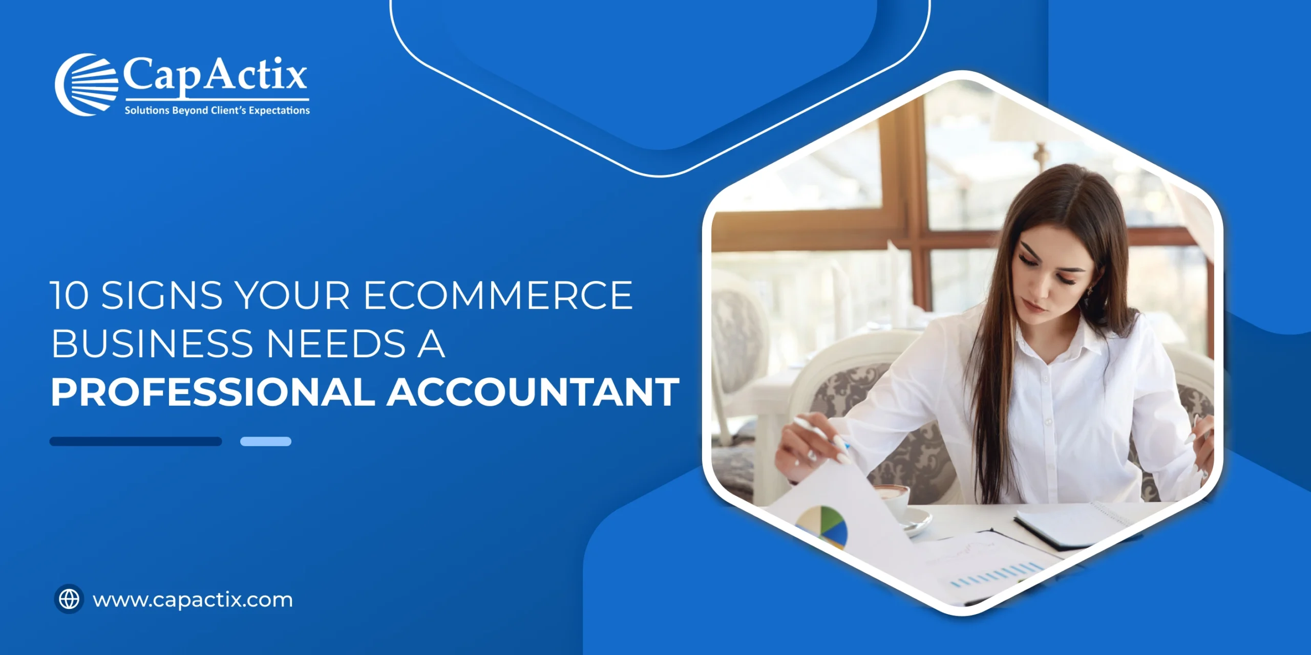 10 Signs Your Ecommerce Business Needs a Professional Accountant